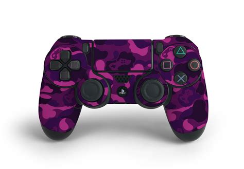 Sony Ps4 Controller Skin Kits Game Decal
