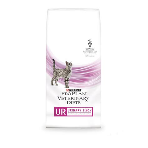 As with the purina canned food, this food attempts to benefit urinary health by reducing the. Purina Veterinary Diets UR Urinary St-Ox For Cats 16 lb bag
