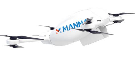 Irish Drone Delivery Startup Manna Aero Expanding To Us And Mainland