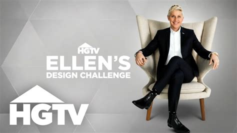 Ellens Design Challenge Season Two Hgtv Youtube