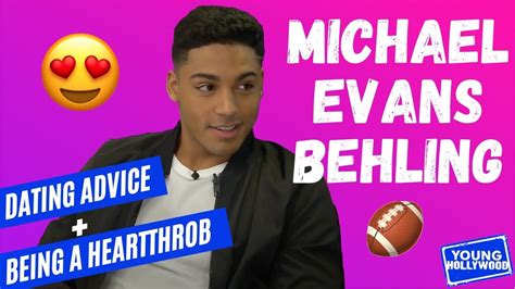 Why All American S Michael Evans Behling Doesn T Want To Be A