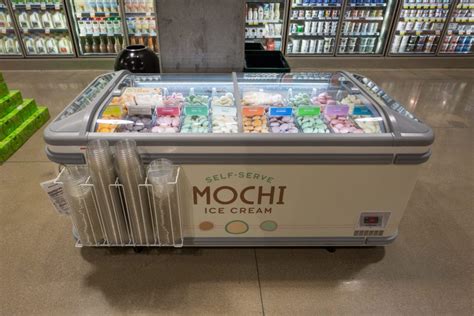 Whole Foods Market Is Bringing A Mochi Ice Cream Bar To Victoria