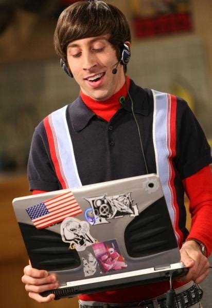 Behind The Scene Of Howard Wolowitz And His Fancy Outfits By Nikki