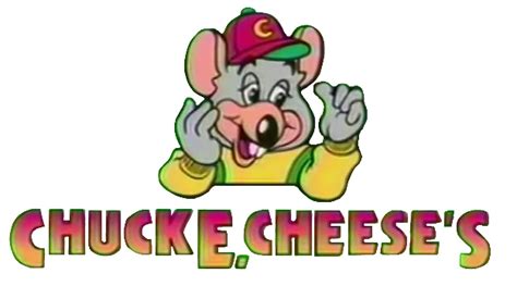 Chuck E Cheeses Logo 1997 Png By Coolteon2000 On Deviantart