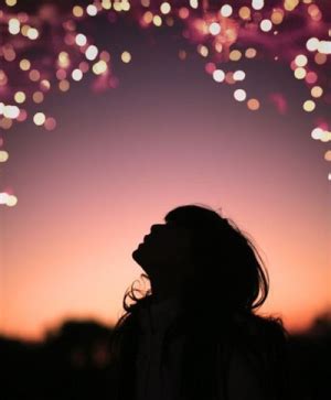 It's the illusion of permanence, i think. Miracles Happen!: Carpet of stars - A Haiku.