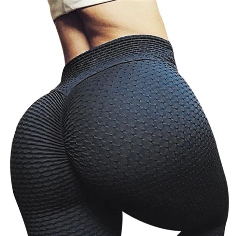 Women Gym Fitness Yoga Pants Running Tight Sportswear Clothes Sport