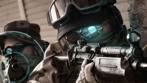 Future Soldier Ghost Recon Wallpapers Hd Wallpapers Id
