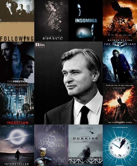 Christopher Nolan Movies Wallpapers Top Free Christopher Nolan Movies