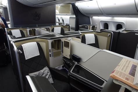 British Airways First Class 787 9 Review I One Mile At A Time