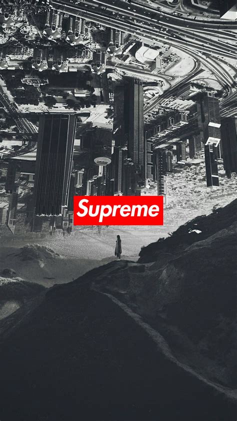 1920x1080px 1080p Free Download Supreme Abstract Art Black Brands