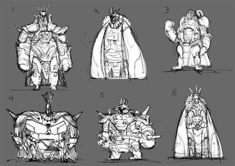 39 Ultimate Character Design Tips 21 Draw