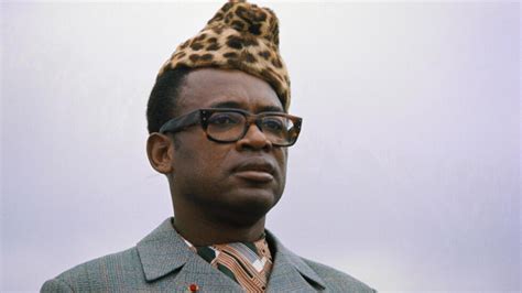 Rdc 20 Ans Après La Mort De Mobutu Les Congolais Ne Lont Pas Oublié