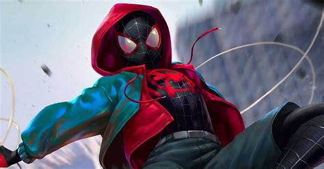 Marvel Explains How Miles Morales Became Spider Man