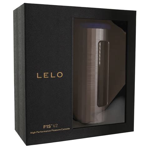 Lelo F1s V2 Developers Kit App Controlled Rechargeable Male Vibrator