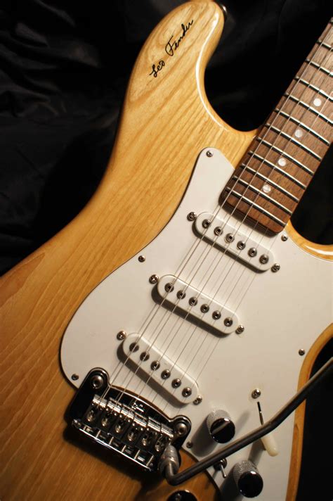 Gandl S 500 Leo Fender Signature Model 1991 Tune Your Sound