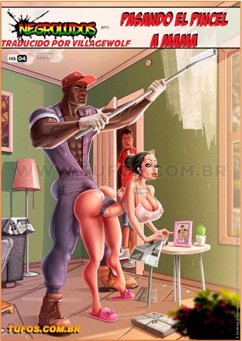 Interracial Comics Porno Actualizado