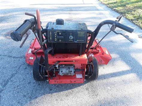 Gravely Pro Walk Behind Mower For Sale In Winter Haven Fl Offerup