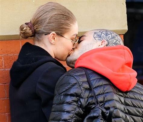 Gigi Hadid And Zayn Malik Are Back Together As They Are Spotted Kissing