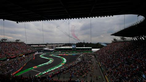 F1 Has Wired Up Fans To Measure Excitement Levels Espn