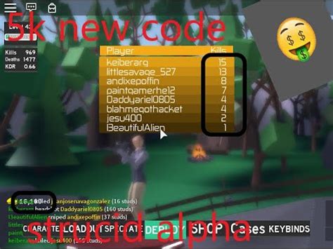 If you try to redeem a code and you get the message. !NUEVO CODE! STRUCID ALPHA! 1000monedas gratis! -Roblox ...
