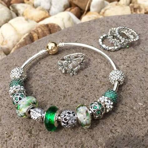 Greens Pandora Bracelet Designs Viking Knit Jewelry Pandora Bracelet