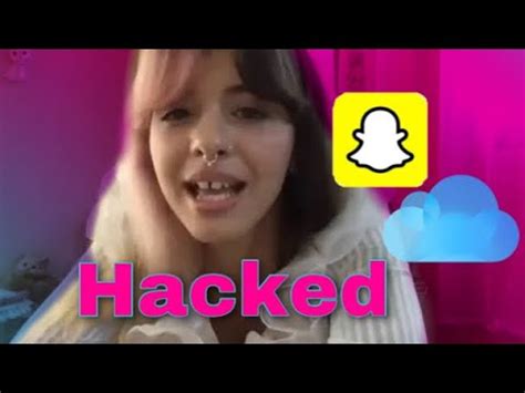 Melmart News Snapchat Icloud Hacked Youtube