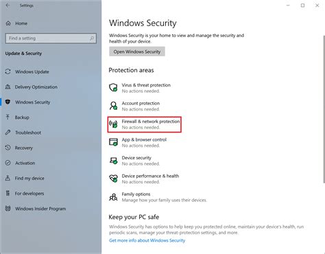 Configure Windows 10 Network And Security Settings Sonos