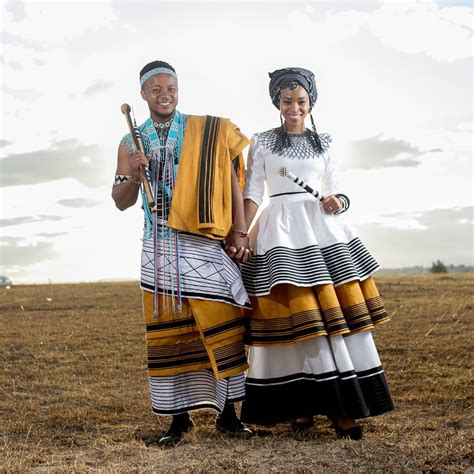 2020 Xhosa Traditional Dresses For African women's - African 4