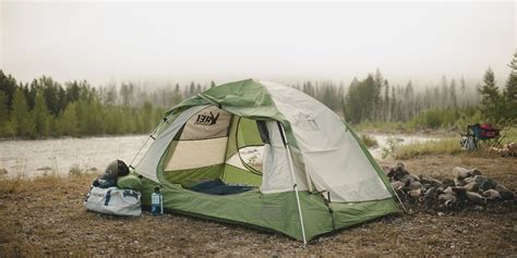 How To Choose The Best Camping Tent For Family