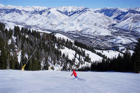 Sun Valley Review Ski North Americas Top 100 Resorts