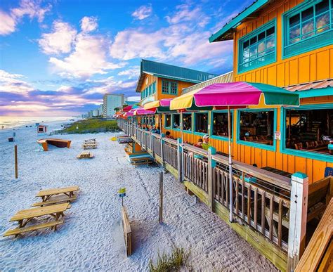 Best Local Destin Seafood Restaurants Where In Destin