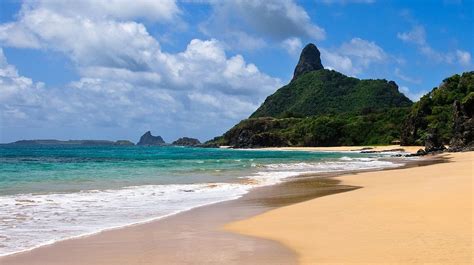 The Most Beautiful Beaches In Fernando De Noronha Brazil