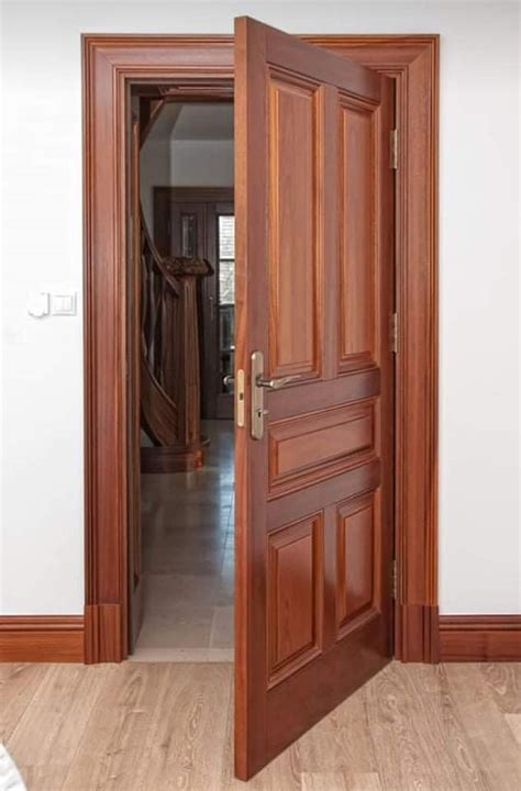 Door Designs : 17  Wooden Mahogany & Flush Door Designs
