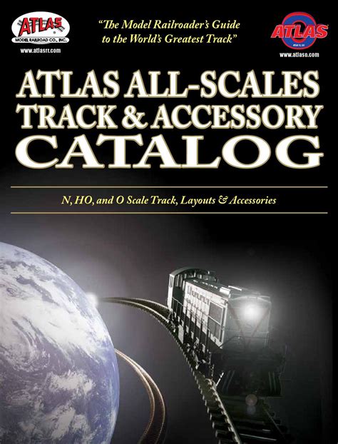 Atlas Tracks 2016 By Modellismoferroviarioit Issuu