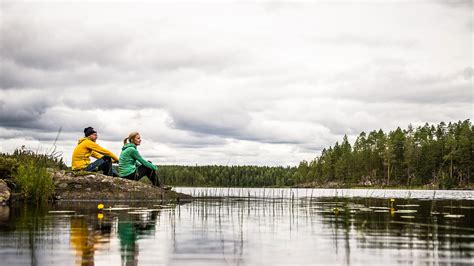 Go Hiking Swedish Lapland