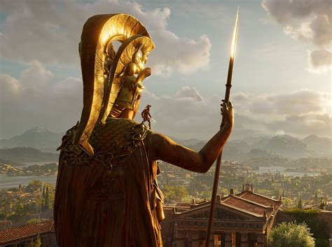 Assassins Creed Odyssey Heres The Minimum And