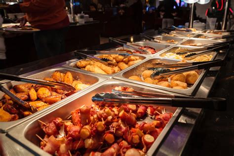 Avoid Dangers Of All You Can Eat Buffets Ht Health