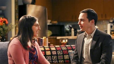 Big Bang Theory Boss Sheldons Engagement Ring For Amy Will Come Up