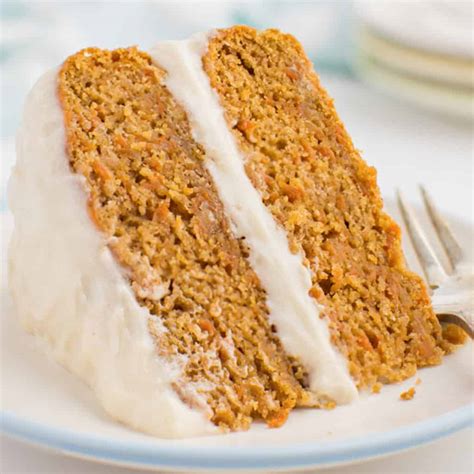 Vegan Carrot Cake With Cream Cheese Frosting Where You Get Your