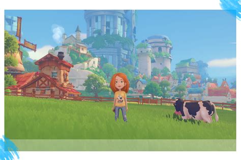 My Time At Portia Early Access Release Review Mae Polzine