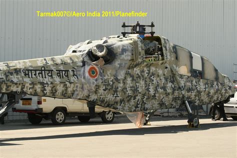 Tarmak007 A Bold Blog On Indian Defence Hals Lch Td 2 With