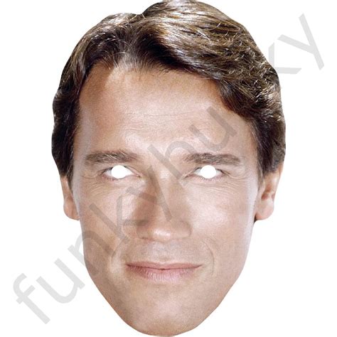 Arnold Schwarzenegger Mask Next Day Delivery