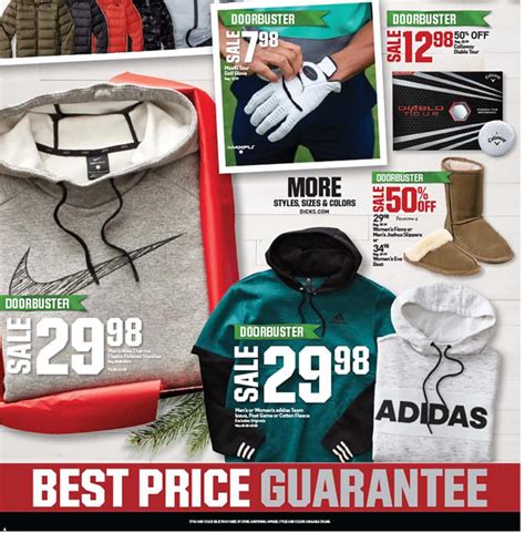 Dicks Sporting Goods Black Friday Ad Delivers Gear Tech More 9to5toys
