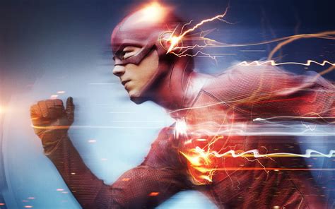 Barry Allen The Flash Hd Wallpaper Flash Wallpaper Barry Allen