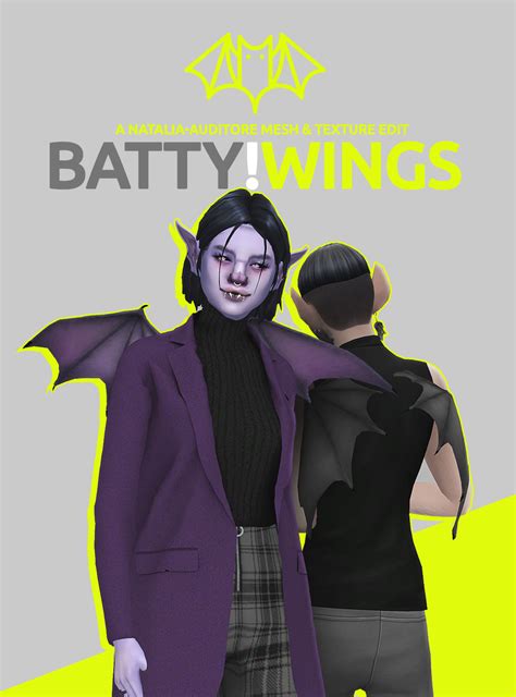 Battywings Sims 4 Sims Sims 4 Mods