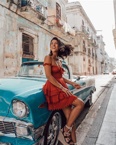 Havana Cuba My Complete Guide To This Mysterious City Cuba Outfit