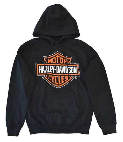 Vind fantastische aanbiedingen voor harley davidson hoodie. Harley-Davidson Men's Hooded Sweatshirt, Pullover Bar ...