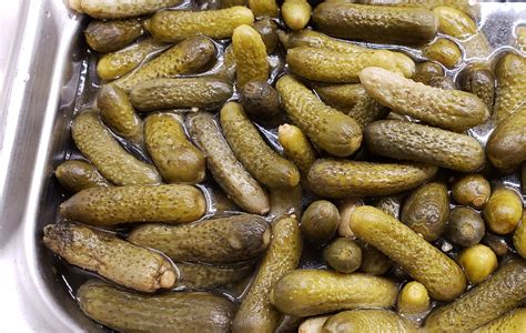 Pickles Free Stock Photo Public Domain Pictures