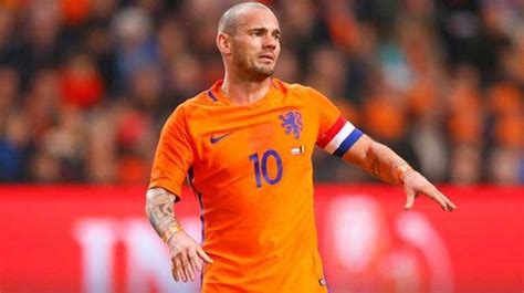 Wesley sneijder (born june 9, 1984) is a professional football player who competes for netherlands in world cup soccer. Wesley Sneijder: Former Real Madrid, Inter Milan, Netherland midfielder retires - Power Sportz ...