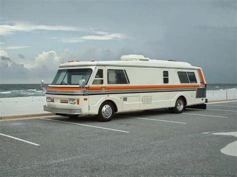 Used Rvs 1976 Fmc Motor Home For Sale For Sale By Owner